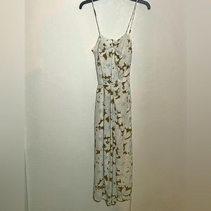 VINCE Midi Sundress